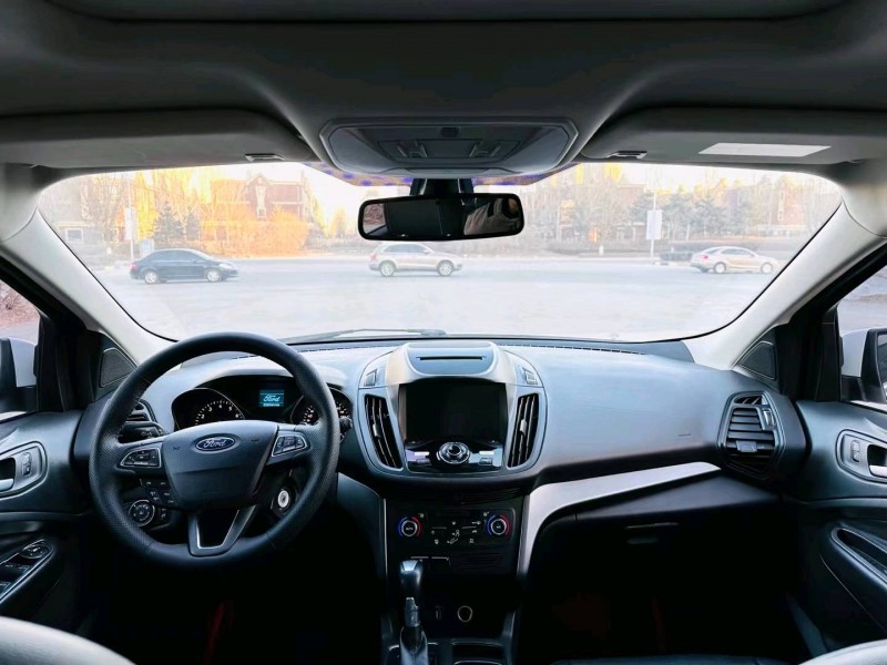 沈阳17年福特翼虎4