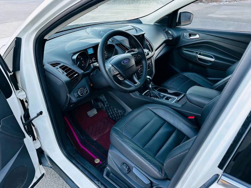 沈阳17年福特翼虎6