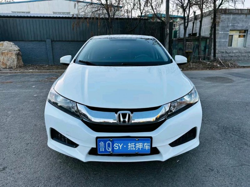 沈阳18年本田锋范1