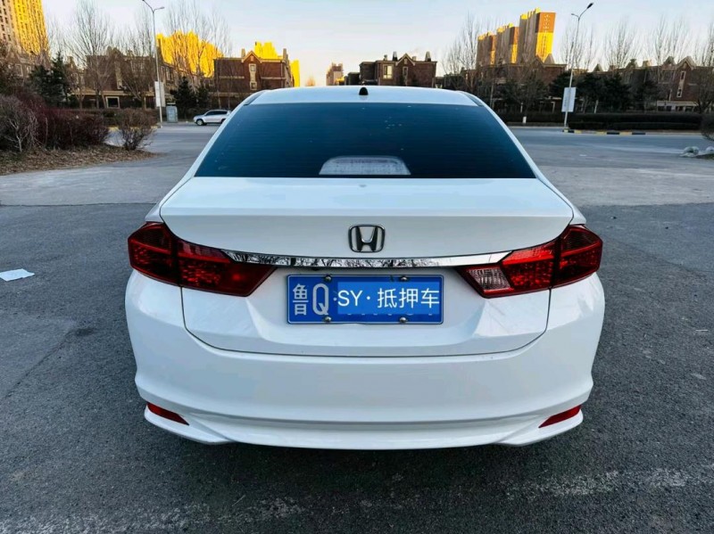 沈阳18年本田锋范5