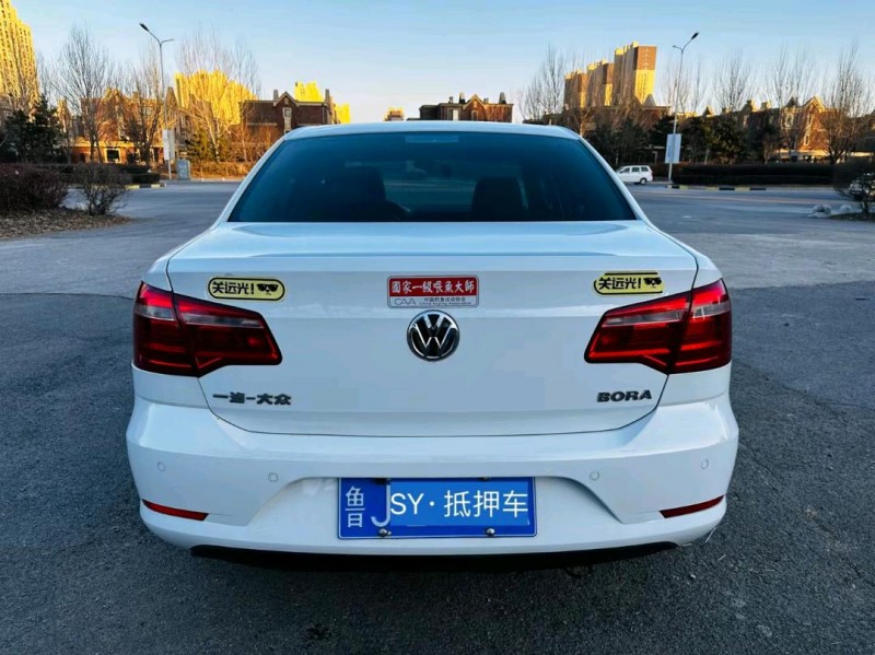 沈阳15年大众宝来6