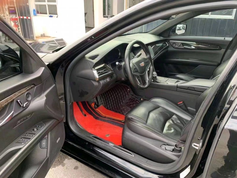 宜昌17年凯迪拉克CT65