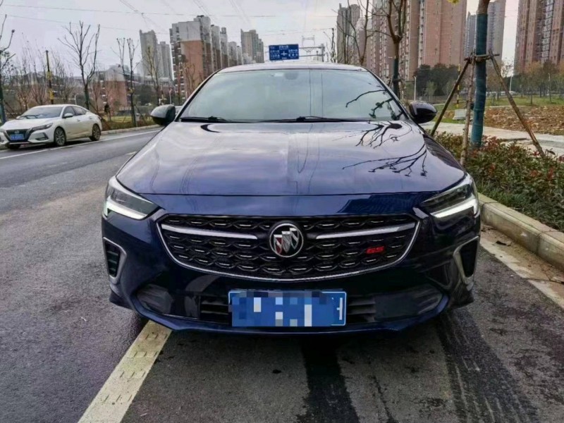 宜昌21年别克君威1