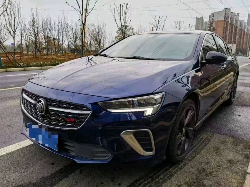 宜昌21年别克君威2