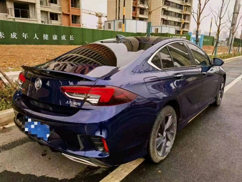 宜昌21年别克君威4