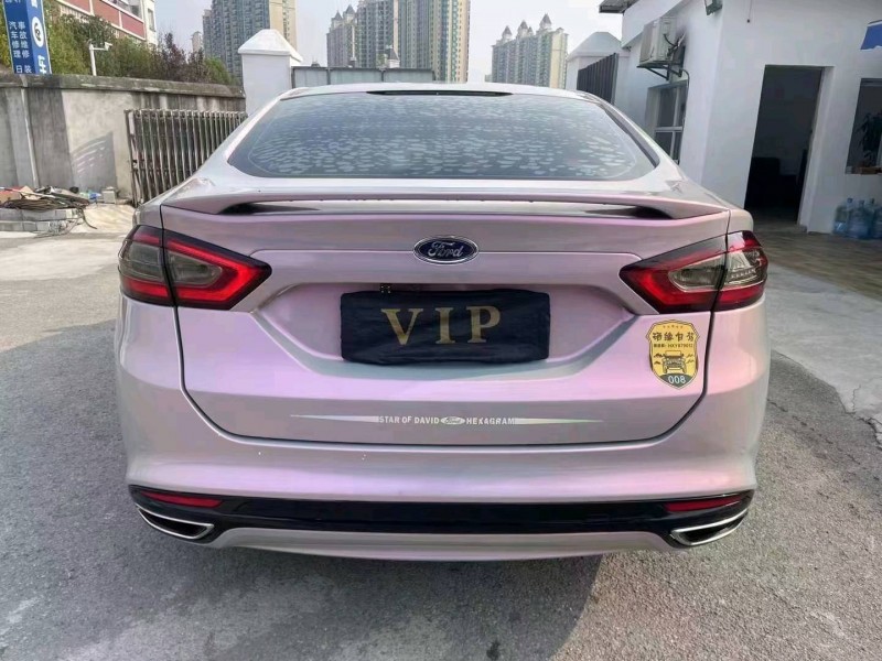 宜昌15年福特蒙迪欧2