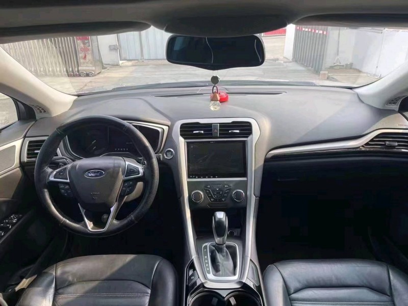 宜昌15年福特蒙迪欧6