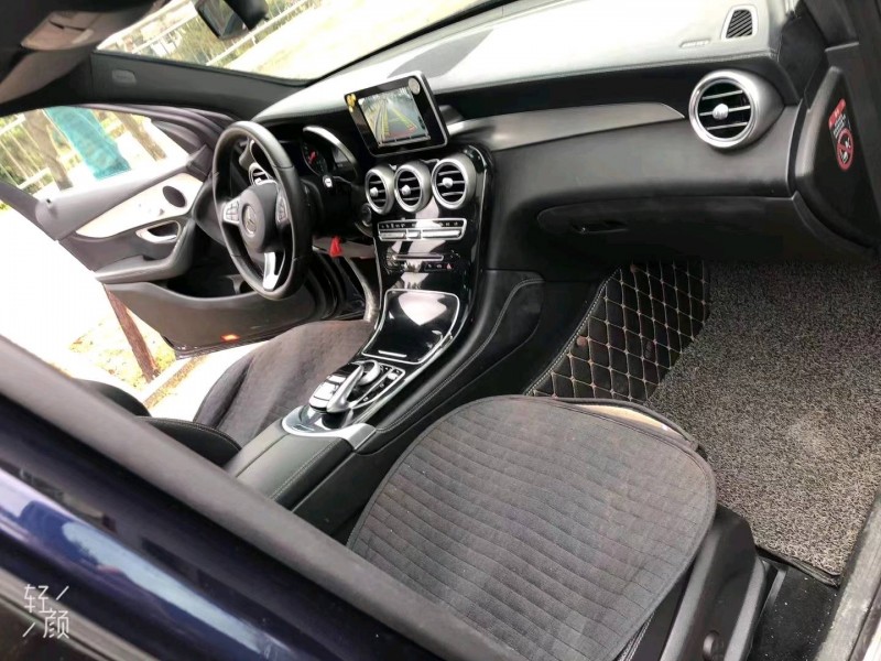 济南17年奔驰GLC5