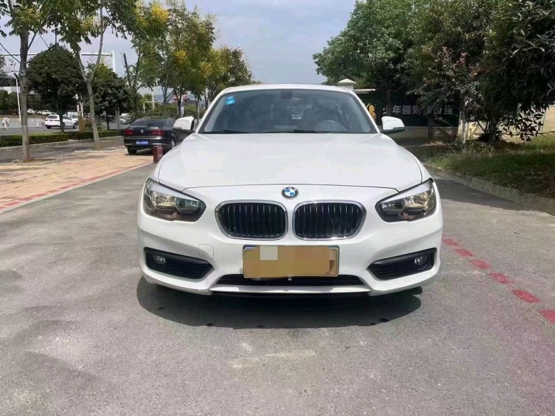 宜昌17年宝马1系1