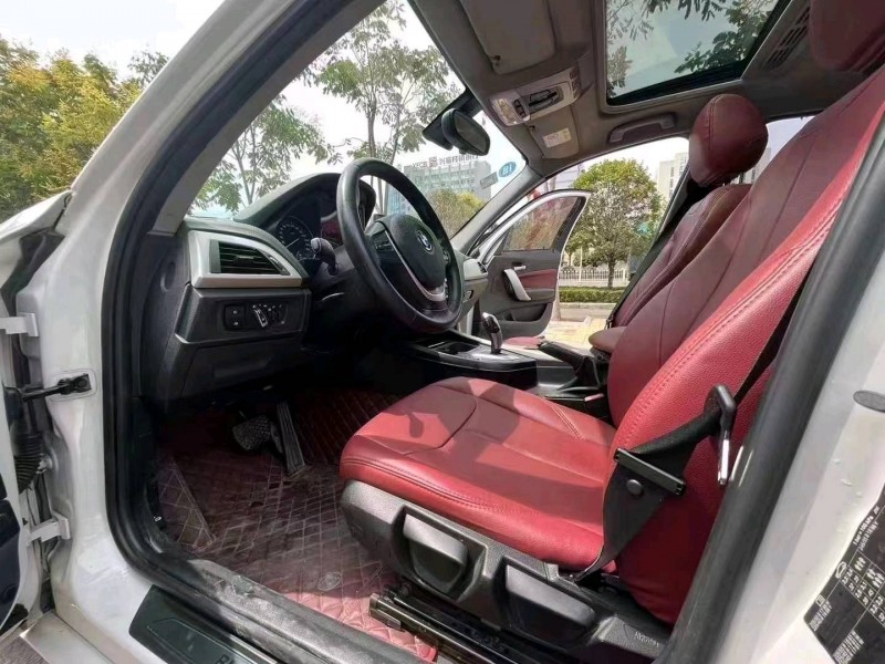 宜昌17年宝马1系5