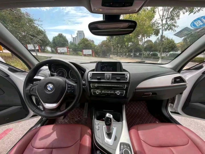 宜昌17年宝马1系6