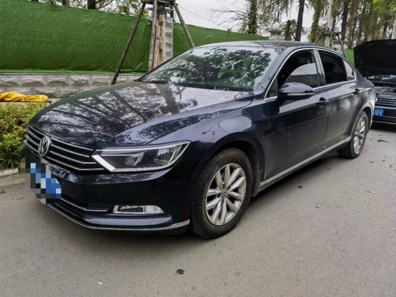 宜昌18年大众迈腾1