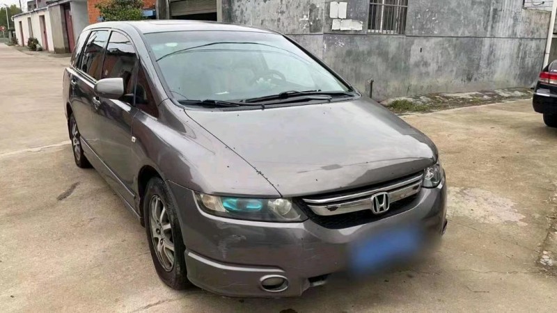 宜昌09年本田奥德赛1