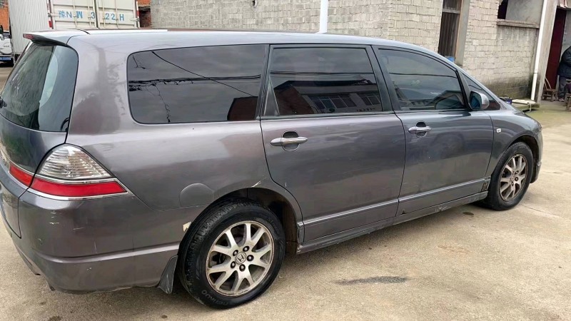 宜昌09年本田奥德赛2