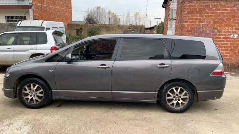 宜昌09年本田奥德赛6