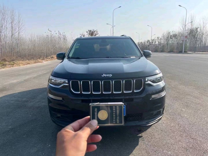 宜昌18年Jeep指挥官7