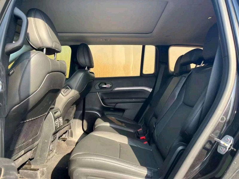 宜昌18年Jeep指挥官2