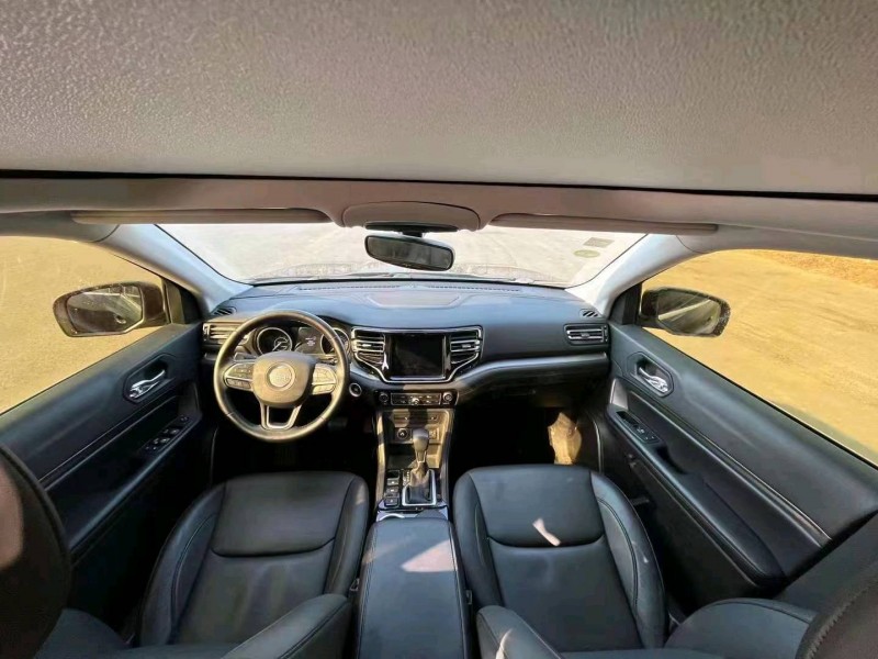 宜昌18年Jeep指挥官8