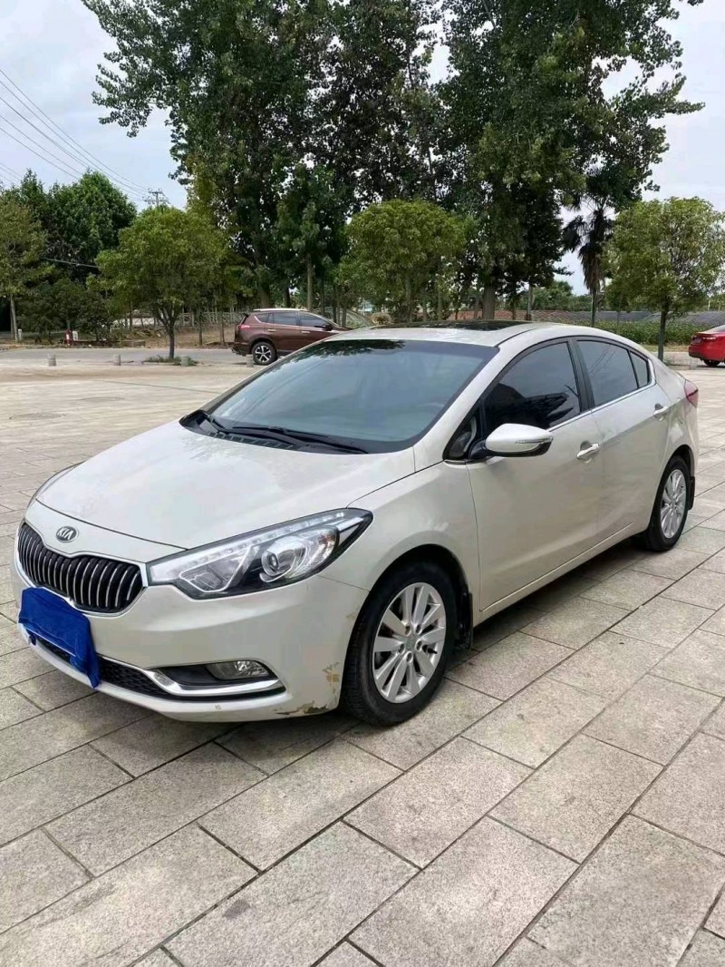 宜昌14年起亚K38