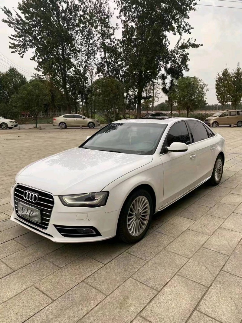 宜昌15年奥迪A4L3