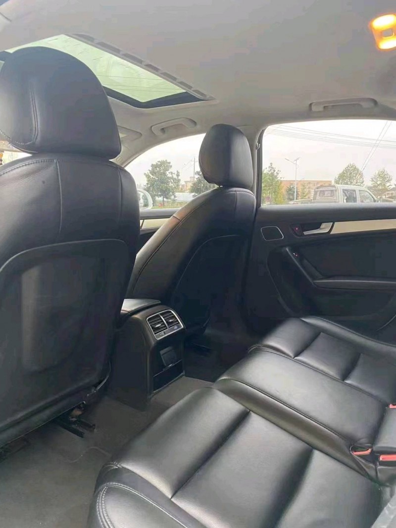 宜昌15年奥迪A4L6