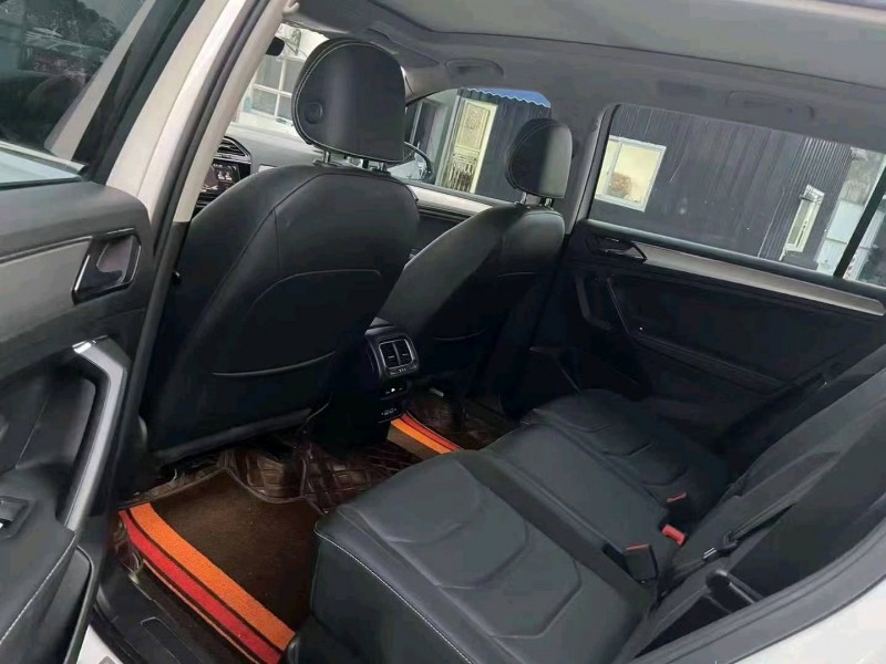 宜昌20年大众途观L4