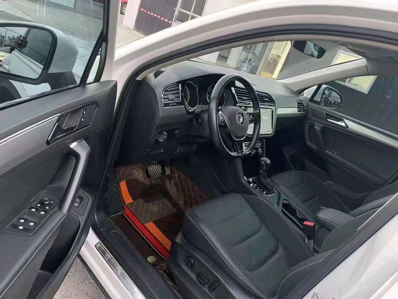 宜昌20年大众途观L7