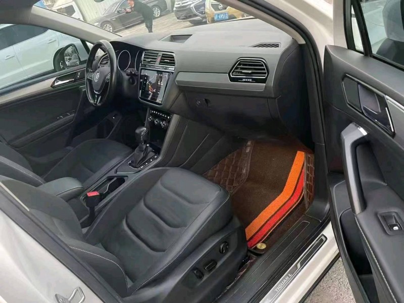 宜昌20年大众途观L8