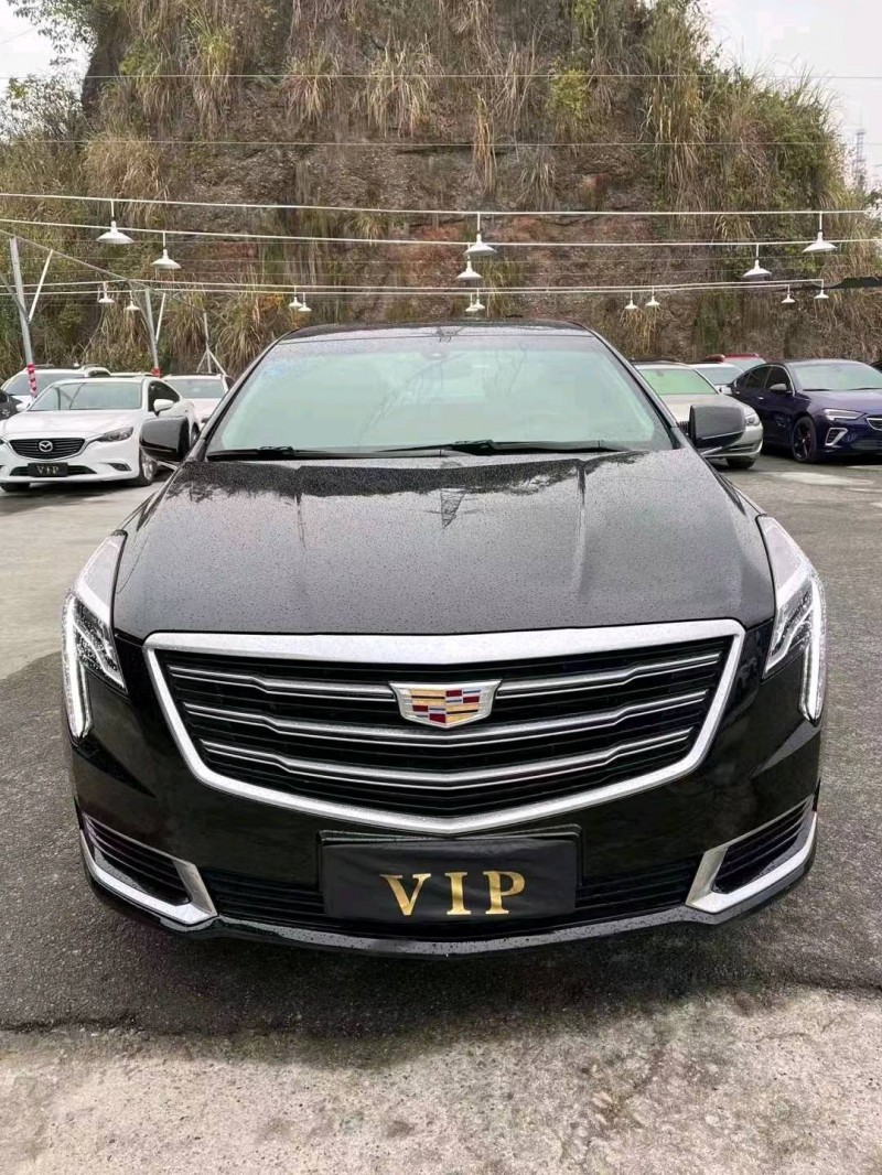 宜昌20年凯迪拉克XTS1