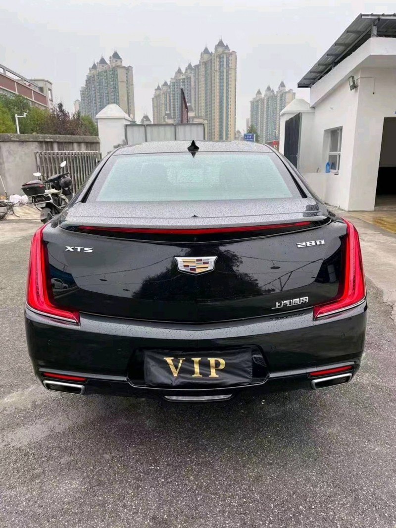 宜昌20年凯迪拉克XTS2