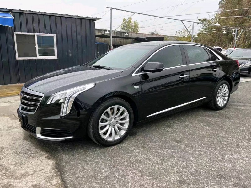 宜昌20年凯迪拉克XTS3