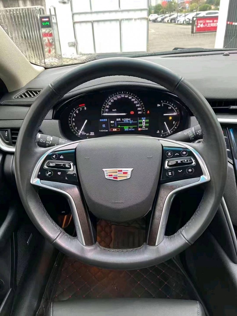 宜昌20年凯迪拉克XTS5