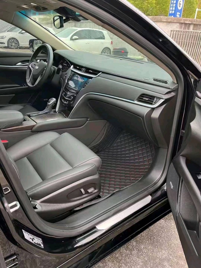 宜昌20年凯迪拉克XTS6