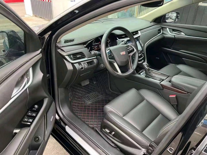 宜昌20年凯迪拉克XTS7