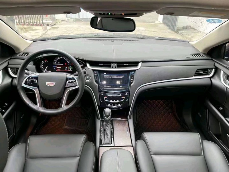 宜昌20年凯迪拉克XTS8