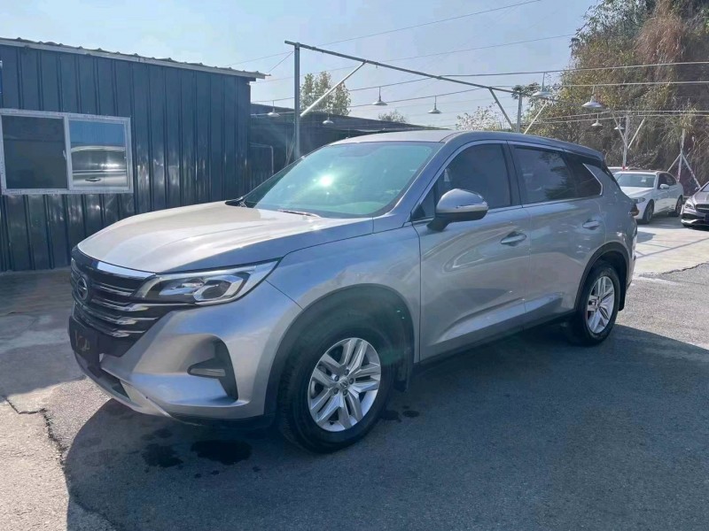 宜昌19年传祺GS3