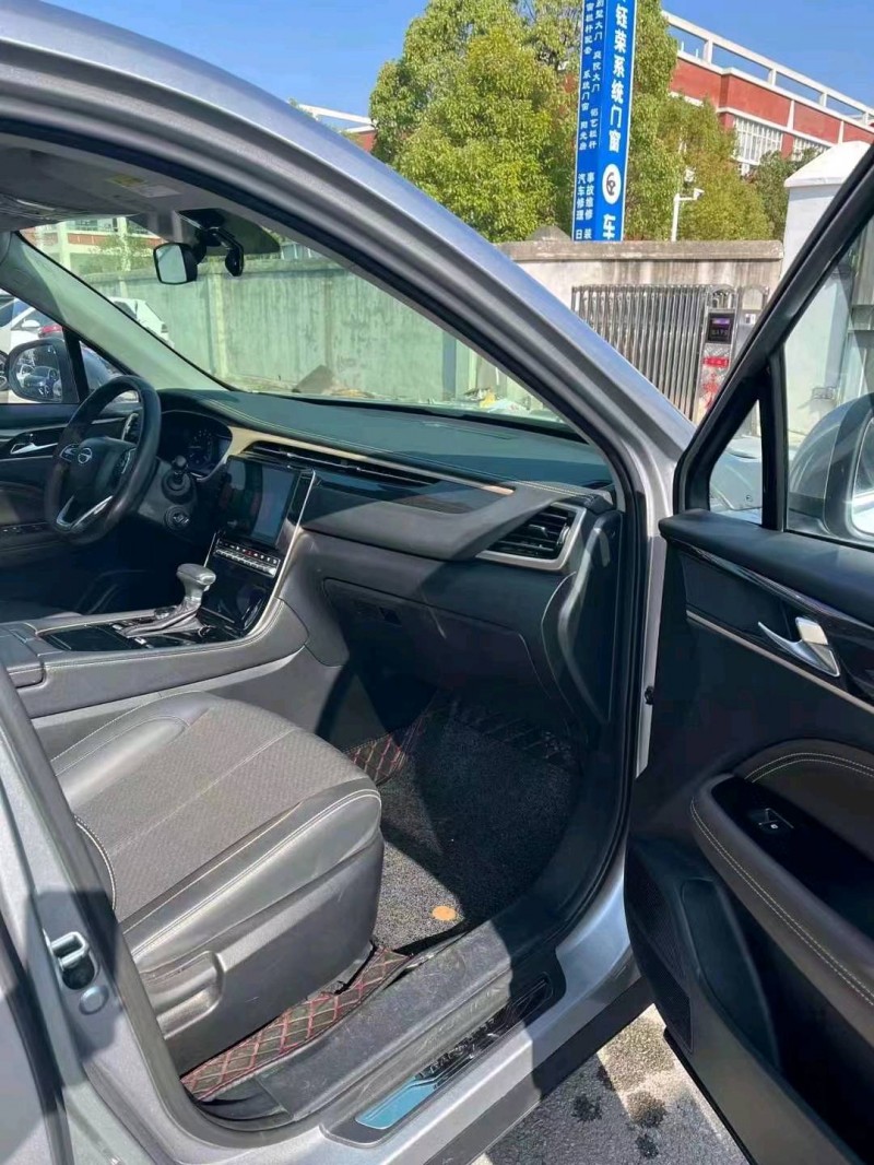 宜昌19年传祺GS5