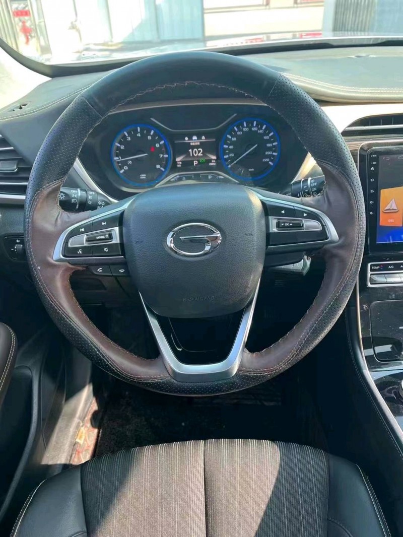 宜昌19年传祺GS6