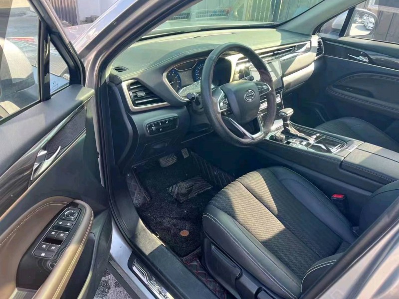 宜昌19年传祺GS7