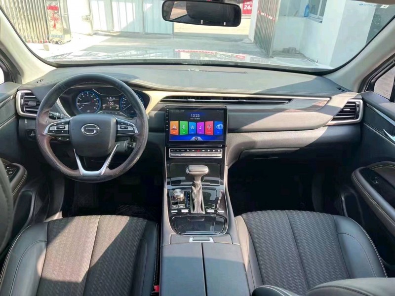 宜昌19年传祺GS9