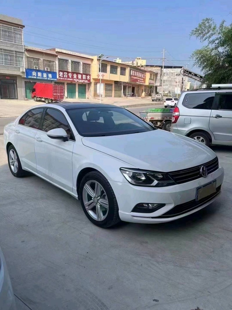 宜昌17年大众凌渡3