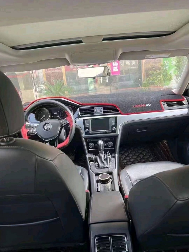 宜昌17年大众凌渡5