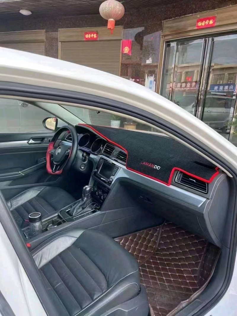 宜昌17年大众凌渡7