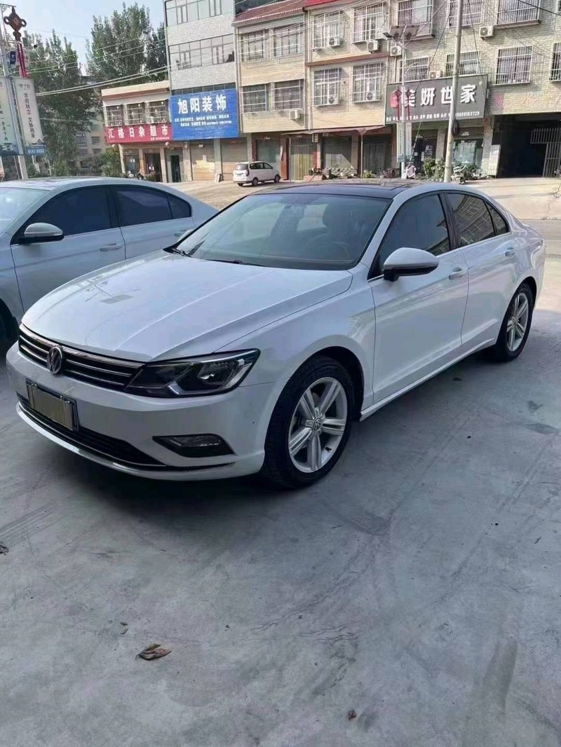 宜昌17年大众凌渡9