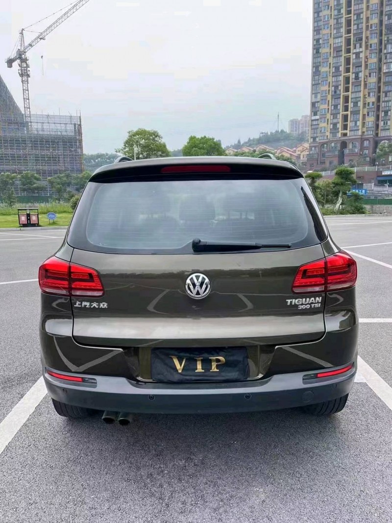 北京17年大众途观2