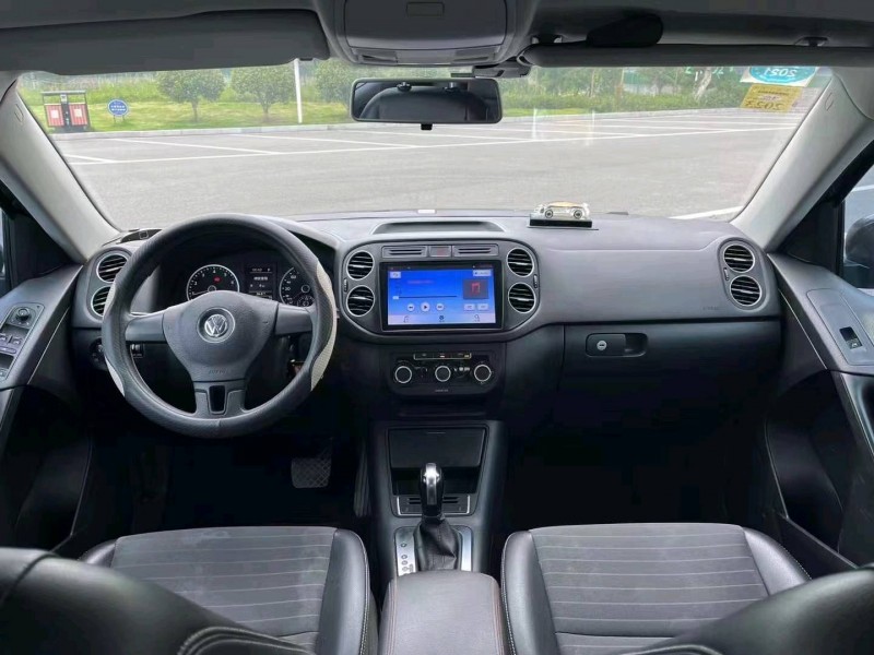 北京17年大众途观6