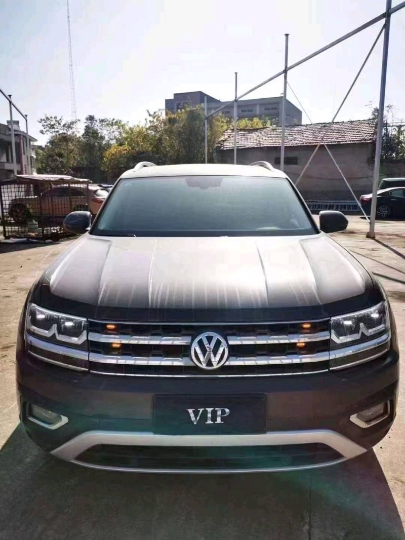 北京18年大众途昂1