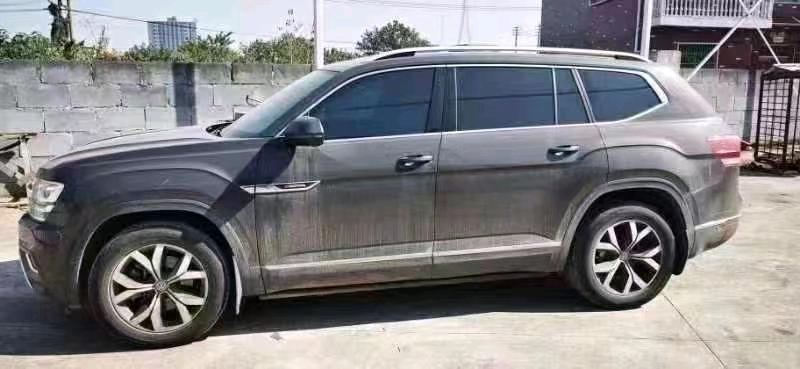 北京18年大众途昂9