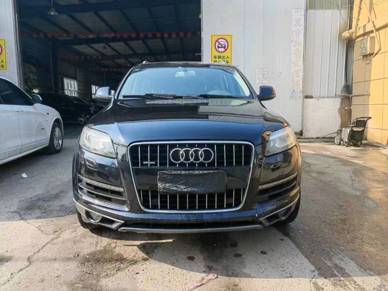 宜昌14年奥迪Q71
