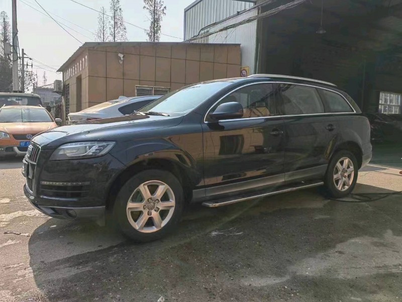 宜昌14年奥迪Q73